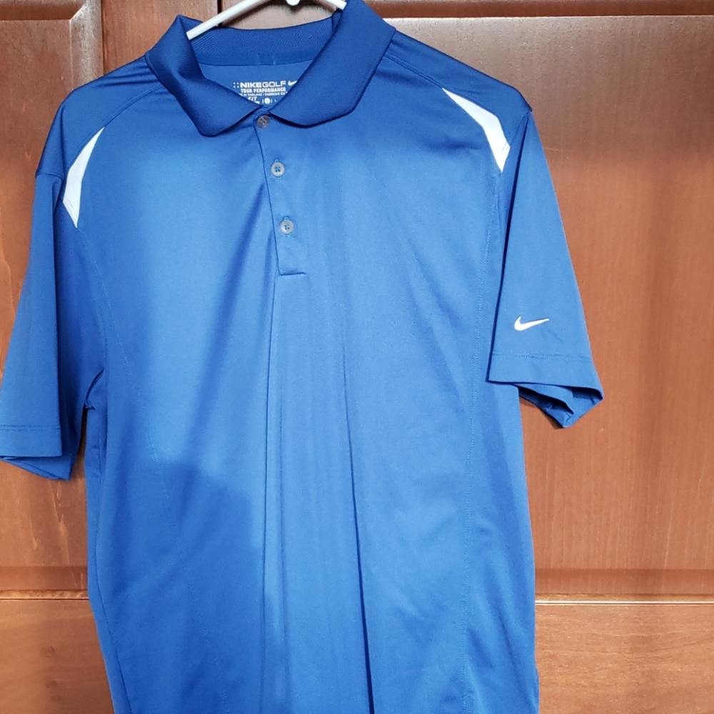 Mens Nike Golf shirt
